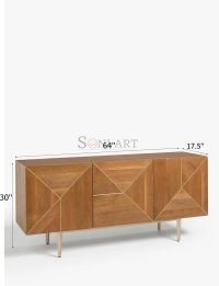 Irani Kitchen Buffet Unit - Image 3