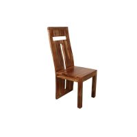 Torma Wooden Dining Chair Set | Sheesham Wood Dining Chair Set | Wooden Dining Room Furniture Online in India | Soni Art