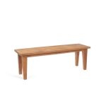 Blaris Mango Wood Dining Bench | Solid Wood Bench | Wooden Bench | Wooden Dining Bench | Soni Art