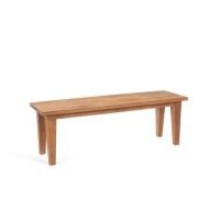 Blaris Mango Wood Dining Bench | Solid Wood Bench | Wooden Bench | Wooden Dining Bench | Soni Art