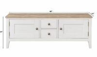 Iglic Wooden TV Unit - Image 3