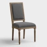Izvara Mango Wood Antique Dining Chair | Wooden Dining Chair Online | Upholstered Wooden Dining Chair Online | Solid Wood Chair Online | Mango Wood Dining Chair Online | Soni Art