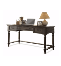 Veno Wooden Work Desk Writing Desk Study Table 58 Inch | Wooden Study Table | Soni Art