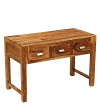 Vera Indian Ethnic Writing Desk - Study Desk with Drawers - Image 6