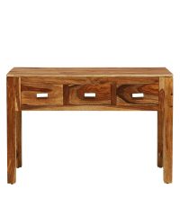 Vera Indian Ethnic Writing Desk - Study Desk with Drawers - Image 5