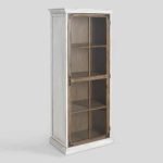 Galvez Solid Wood Bookshelf | Solid Wood Bookshelf | Wooden Bookshelf | Mango Wood Bookshelf | Soni Art