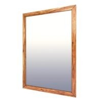 Alvena Sheesham Wood Mirror Frame 30x1x43" - Image 3