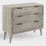 Wavre Mango Wooden Chest of Drawers | Buy Chest of Drawers Online | mango Wood Furniture Online | Wooden Cabinet with Drawers | Soni Art