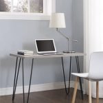 Lyne Solid Mango Wood Work Desk | Mango Wood Furniture | Industrial Furniture | Wooden Work Desk | Wooden Study Desk | Soni Art