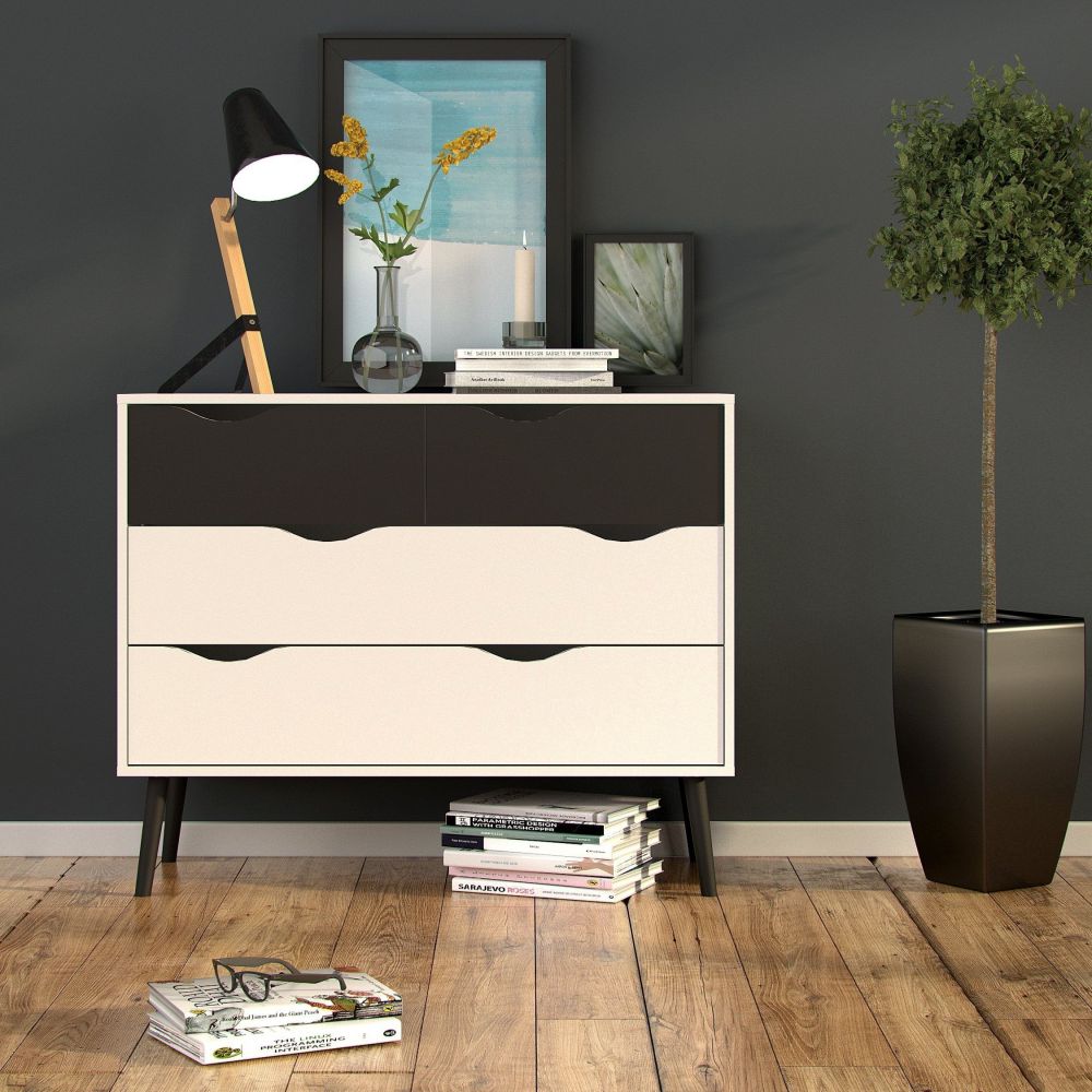 Novo Wooden Chest of Drawers | Mango Wood storage furniture | Buy Wooden Chest of Drawers Online at Best Prices in India | Solid Wood Dressing Table | Mango Wood Furniture Online | Soni Art