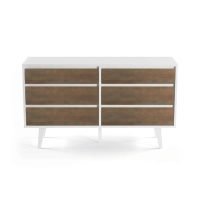 Novo Wooden Chest of Drawers - Image 4