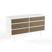 Novo Wooden Chest of Drawers - Image 3
