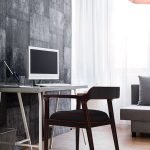 Vastino Black Wooden Chair with Armrest Set of 2 | Perfect Study Chairs for your homes | Best Study Room Furniture for Home | Wooden Dining Chairs | Sheesham Wood Furniture | Soni Art