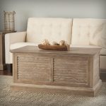 Aruja Mango Wooden Distressed White Finish Center Table | Mango Wood furniture | Soni Art