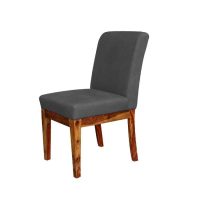 Manola Sheesham Wood Dining Set of 6 Chairs - Image 13