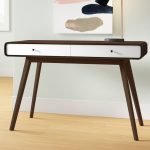 Varzea Solid Mango Wood Work Study Desk Table | Solid Wood Study Table | Buy Wooden Study Desk Online in India | Study Room Furniture | Soni Art