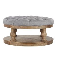 Pardo Contemporary Cushion Center Table - Image 3