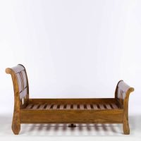 Hexter Solid Wood Bed - Image 2