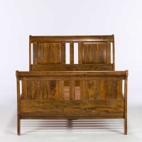 Hexter Solid Wood Bed - Image 3