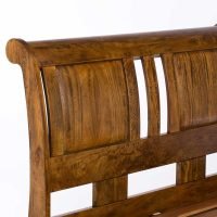 Hexter Solid Wood Bed - Image 5