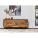 Irvine Wooden Trunk Box | Wooden Trunk Cum Coffee Table | Solid Wood Trunk Table | Soni Art
