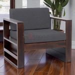 Acolla Wooden Modern Single Sofa