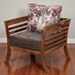 Osowa Sheesham Wood Sofa