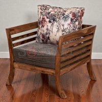 Osowa Sheesham Wood Sofa