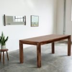 Joure Wooden Dining Table | Wooden Dining Room Furniture | Wooden Dining set | Sheesham Wood Dining Table | Soni Art