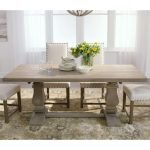 Kapel Wooden Dining Set | 4-Seater Dining Set | Wooden Dining Room Furniture | Soni Art