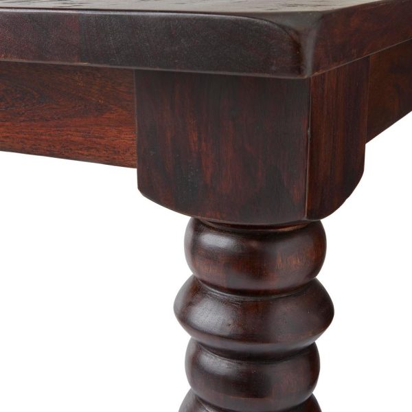 antique walnut home decorators collection kitchen dining tables rs 015 66 1000 | Soni Art