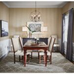 Winkel Wooden Dining Table | Rectangular Dining Table | Mango Wood Dining Table | Soni Art