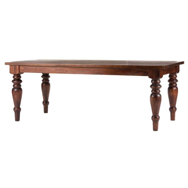 antique walnut home decorators collection kitchen dining tables rs 015 fa 1000 | Soni Art