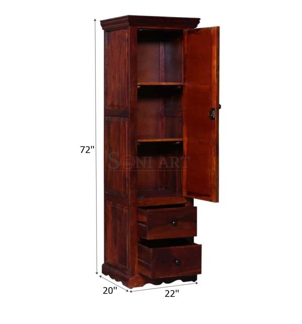 aramika wardrobe in honey oak finish by mudramark aramika wardrobe in honey oak finish by mudramark ngxypx 1 | Soni Art