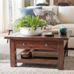 Oracle Wooden Coffee Table | Buy Solid Wood Coffee Table | Coffee Table with Drawer | Coffee Table with Storage | Soni Art