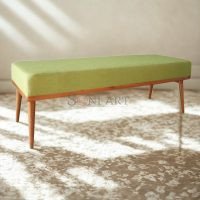 Barley Modern Cushion Bench Hallway Balcony