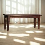 Belston Wooden Dining and Hallway Bench