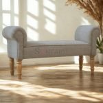 Sinora Solid Wood Diwan