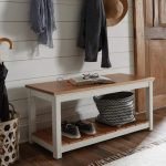 Barano Bench Cum Shoe Rack