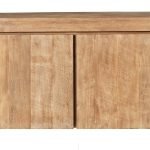 Natural Mango Wood Cabinet Unit | Wooden Storage Furniture | Wooden Cabinet | Soni Art