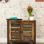 Nevada Reclaimed Wood Sideboard | Reclaimed Wood Furniture | Wooden Furniture | Rustic Wood Furniture | Soni Art