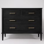 Isen Mango Wood Chest of Drawers | Wooden Storage Furniture | Mango Wood Furniture | Soni Art