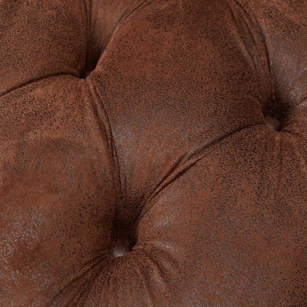 faux sued brown home decorators collection accent chairs 1272400820 d4 1000 | Soni Art