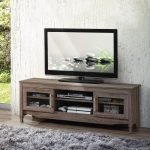 Alpin Wooden TV Console | Wooden TV Cabinet | Wooden TV Unit | Solid Wood TV Cabinet | Soni Art