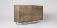 Inzelion Mango Wood Sideboard