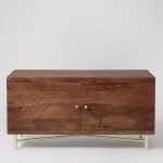 Deluz Wooden TV Console | Wooden Console Table | Wooden TV Units | Solid Wood Console Table | Soni Art