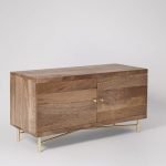 Lava Wooden TV Console | Solid Wood TV Unit | Wooden TV Unit | Wooden TV Console | Solid Wood TV Unit | Soni Art