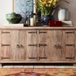 Sofia Wooden TV Console | Wooden TV Unit | Wooden Console | Wooden Storage Furniture | Soni Art