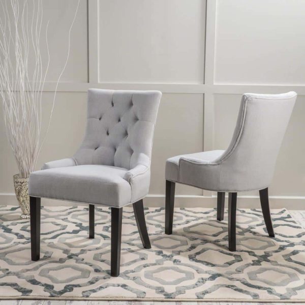 light grey noble house dining chairs 299538 44 1000 | Soni Art