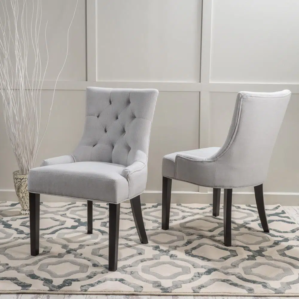 light grey noble house dining chairs 299538 44 1000 | Soni Art